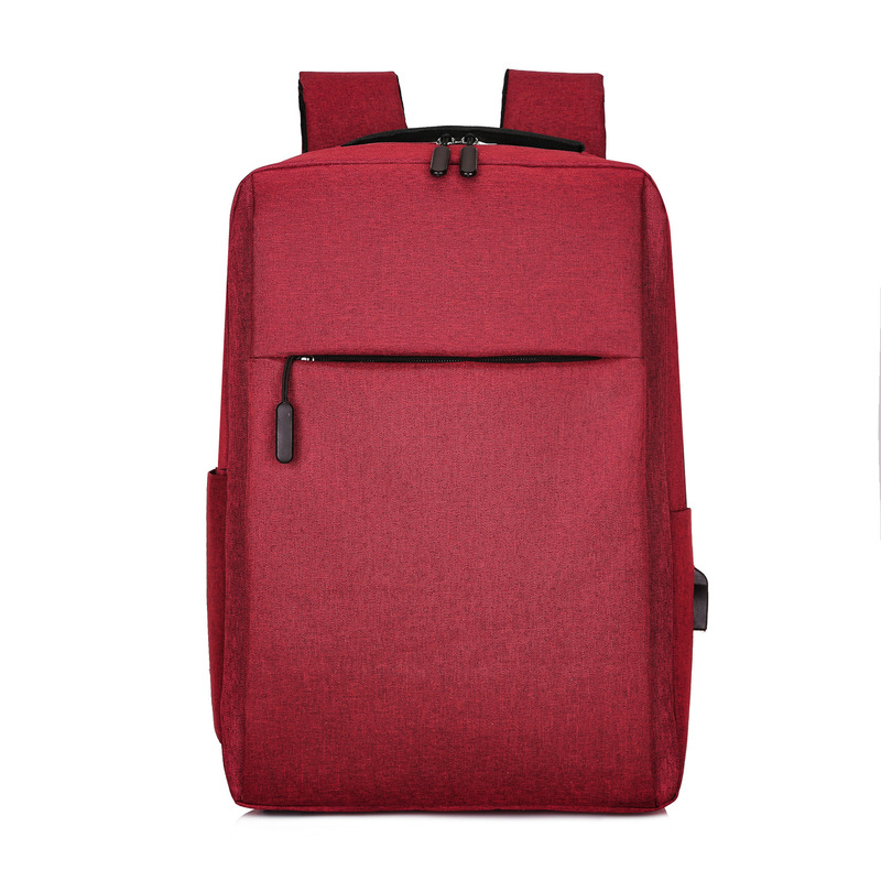 Balo laptop — dây đeo đệm khí êm vai