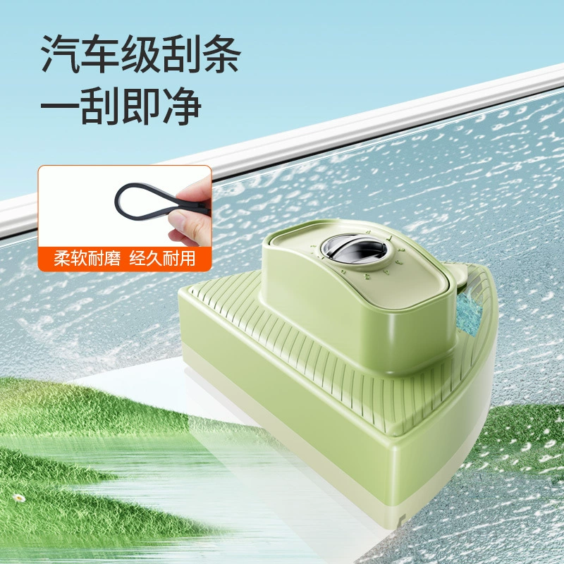 Dụng cụ lau kính — lưỡi gạt cao su cấp ô tô